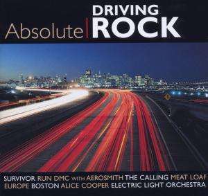 Various Artists | Absolute Driving Rock | CD