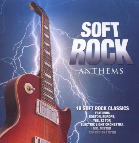Soft Rock Anthemes 18 Classic | Soft Rock Anthemes | CD