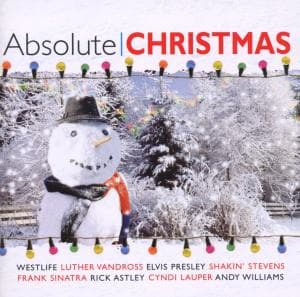 Various Artists | Absolute Christmas | CD