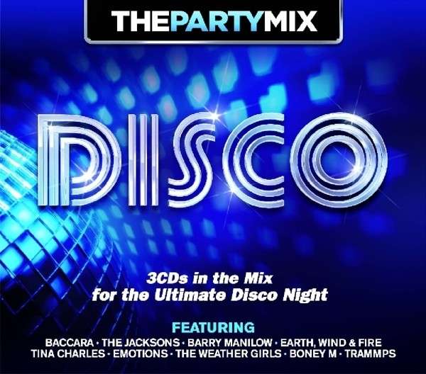 Party MIX - Disco | Party MIX - Disco | 3CD