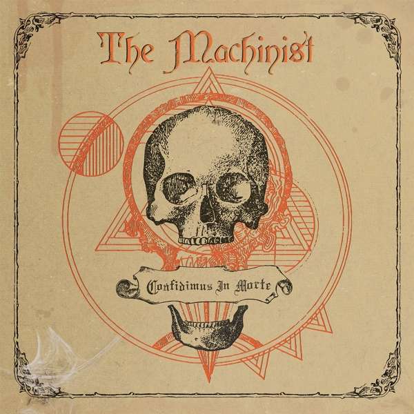 Machinist, | Confidimus In Morte | CD