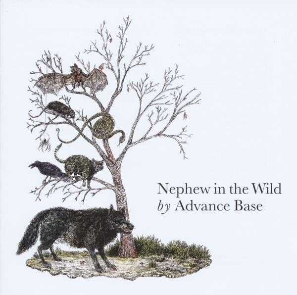 Advance Base | Nephew in the Wild | CD