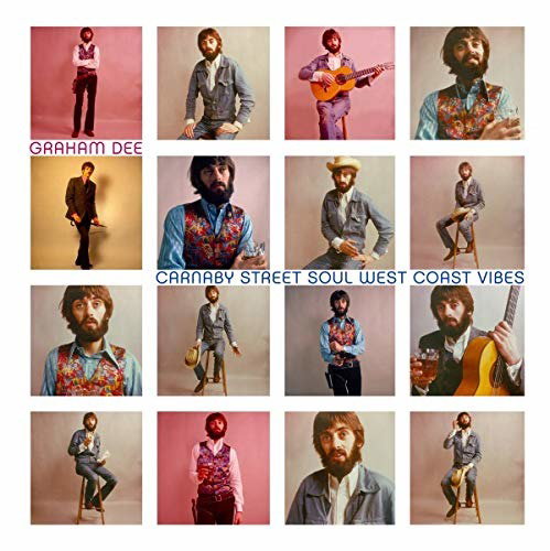 Dee, Graham | Carnaby Street Soul West Coast | 3LP