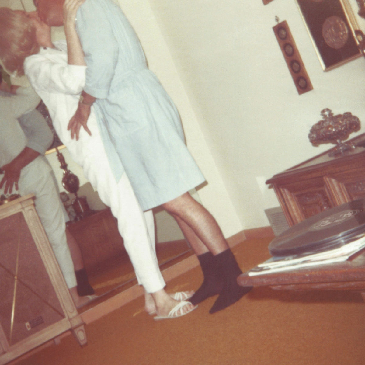 Album front cover