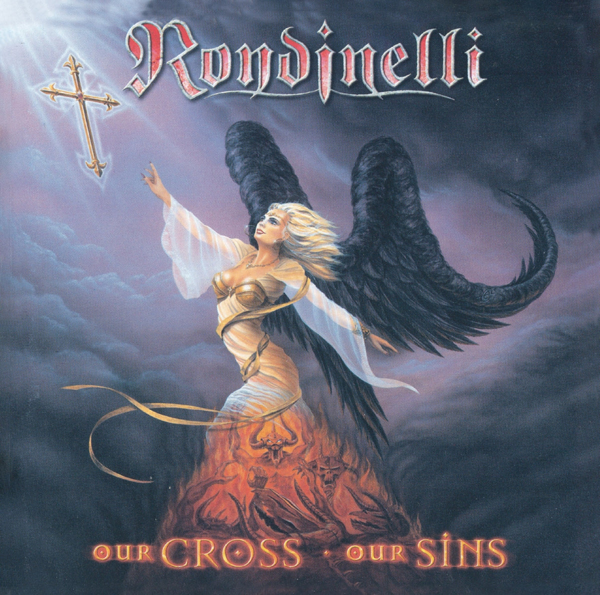 Rondinelli | Our Cross-Our Sins | CD