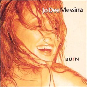 Messina, Jo Dee | BURN | CD