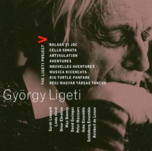 György Ligeti | Ligeti Project V | CD