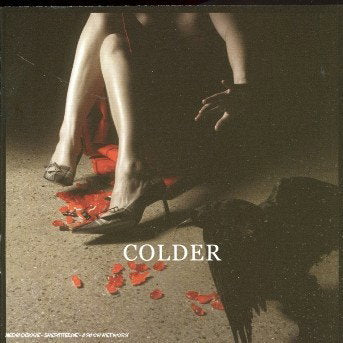 Colder | Heat | CD
