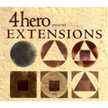 4hero | 4hero Presents Extensions | CD