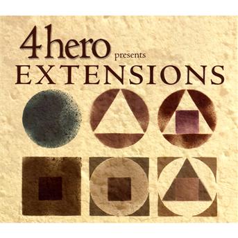 4hero | 4hero Presents Extensions | CD