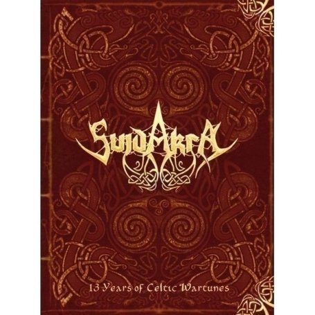 Suidakra | 13 Years Of Celtic Wartunes | DVD