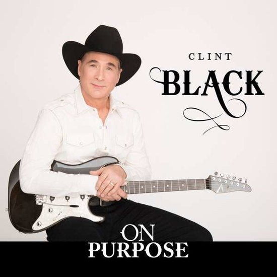 Clint Black | On Purpose | CD