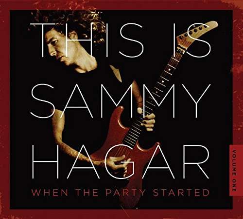 Sammy Hagar | This Is Sammy Hagar | CD