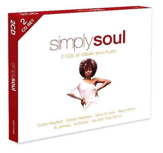 Simply Soul | Various Artists | 2CD