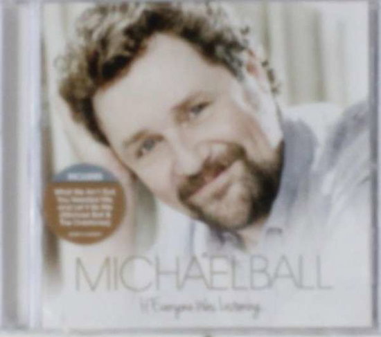 Michael Ball | If Everyone Was Listening | CD