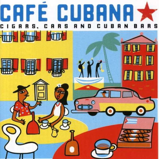Various Artists | Cafe Cubana - Various | CD