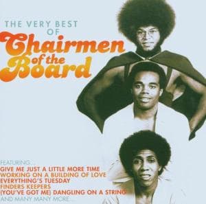 Chairmen of the Board | The Very Best Of | CD