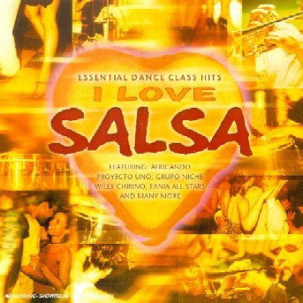 I Love Salsa / Essential Dance | I Love Salsa / Essential Dance | CD