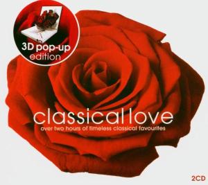 Various Artists | Classical Love (Pop Up Sleeve) | CD