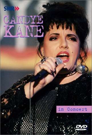 Candye Kane | In Concert | DVD