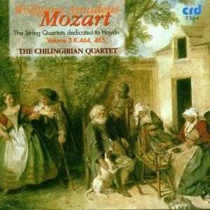 Chilingirian Quartet | Mozartstring Quartets | CD
