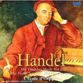 Lecole Dorphee | Handelchamber Music Vol. 2 | CD