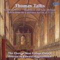 Choir of New College Oxford / Edward Higginbottom | Tallis: Cantiones Sacrae 1575 | CD