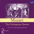 Chilingirian Quartet | Mozart: The Ten Great String Quartets | 5CD
