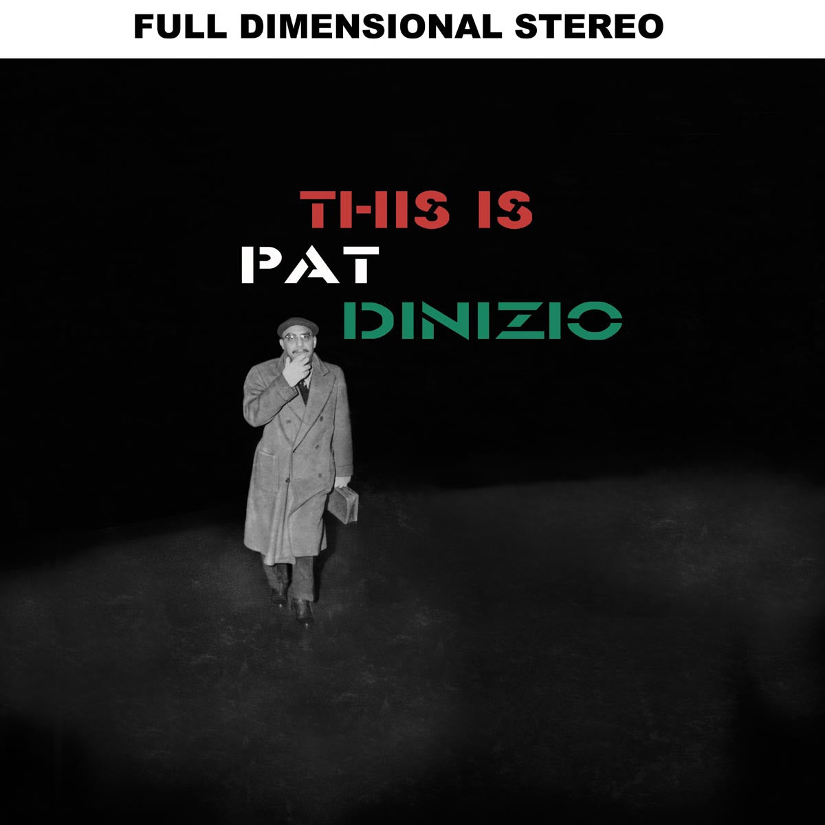 Pat Dinizio | This Is Pat Dinizio | 1LP