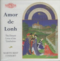 Martin Best | Amor De Lonh | CD