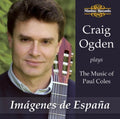 Craig Ogden / Paul Coles | Imágenes de España | CD