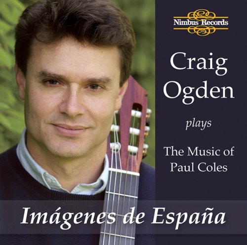 Craig Ogden / Paul Coles | Imágenes de España | CD
