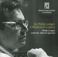 Ledger/Alberni Quartet | Sir Ledger - Mus Legacy | CD
