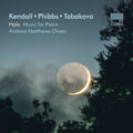 Andrew Matthews-Owen | Halo - Music For Piano | CD