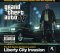 DJ Green Lantern | Liberty City Invasion | CD