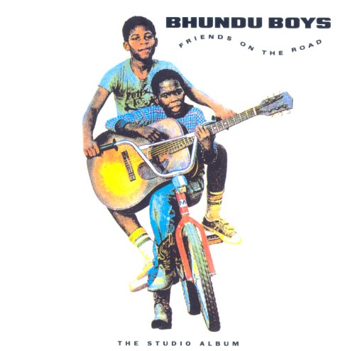 Bhundu Boys | Friends On The Road | CD
