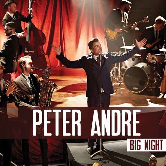 Peter Andre | Big Night | CD
