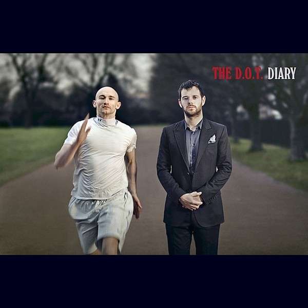 D.O.T | Diary | CD