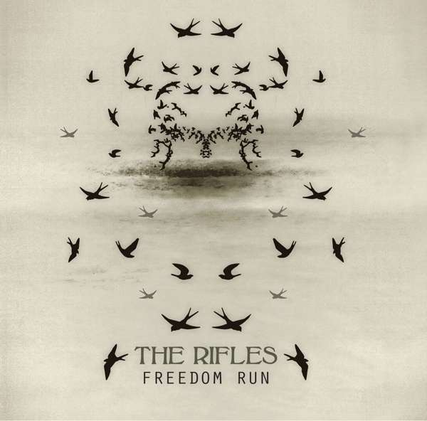 Rifles | Freedom Run | CD