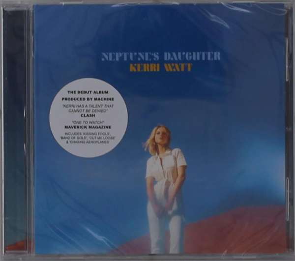Watt, Kerri | Neptunes Daughter | CD