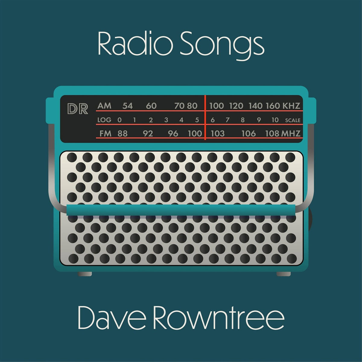Rowntree, Dave | Radio Songs | CD