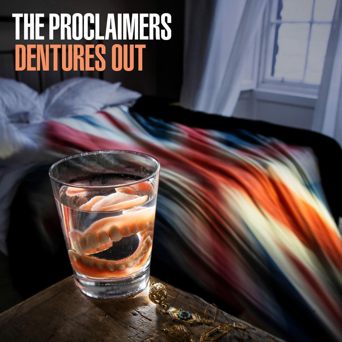 Proclaimers | Dentures Out | CD