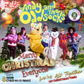 Andy and the Odd Socks | Merry Christmas Everyone / We’re All Together (At Christmas Time) | CD Single