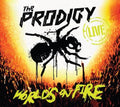 Prodigy | Worlds On Fire (Casebound Ver | 2CD