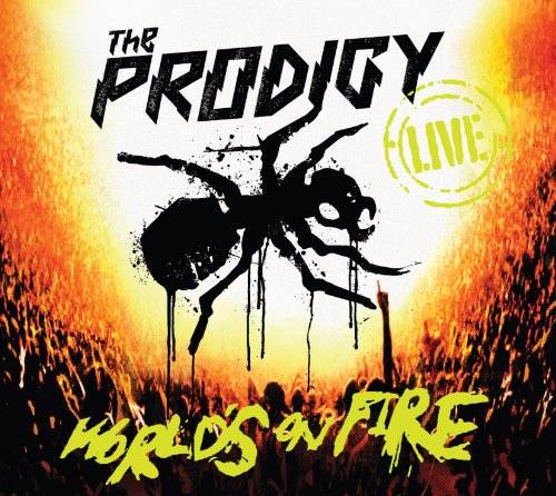 Prodigy | Worlds On Fire (Casebound Ver | 2CD
