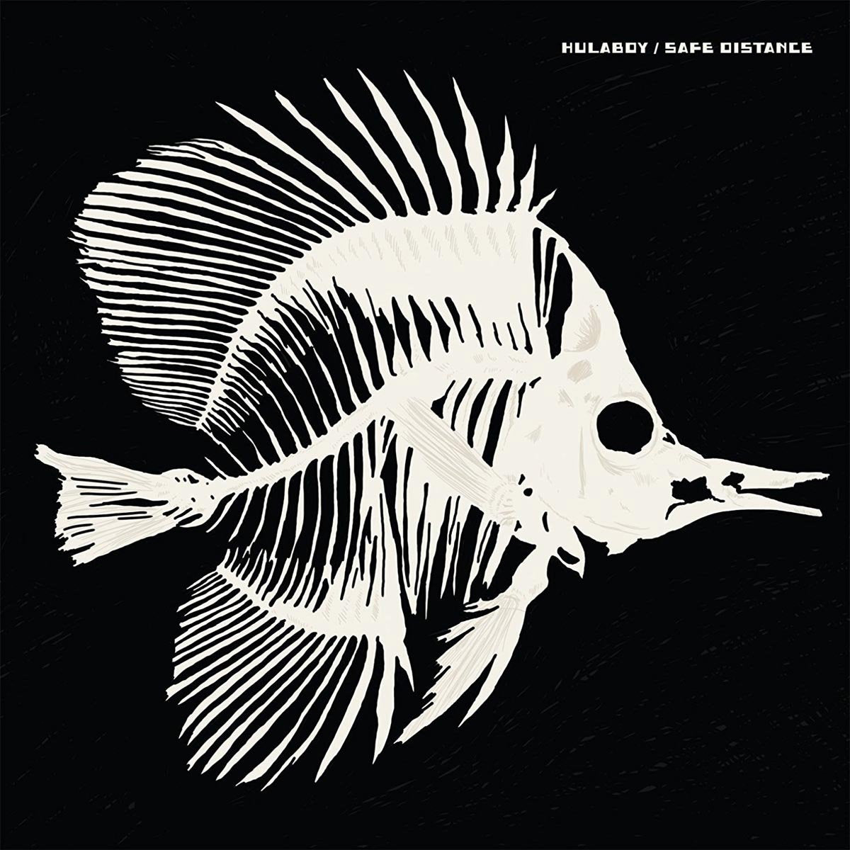 Hulaboy / Safe Distance | Split LP | 1LP