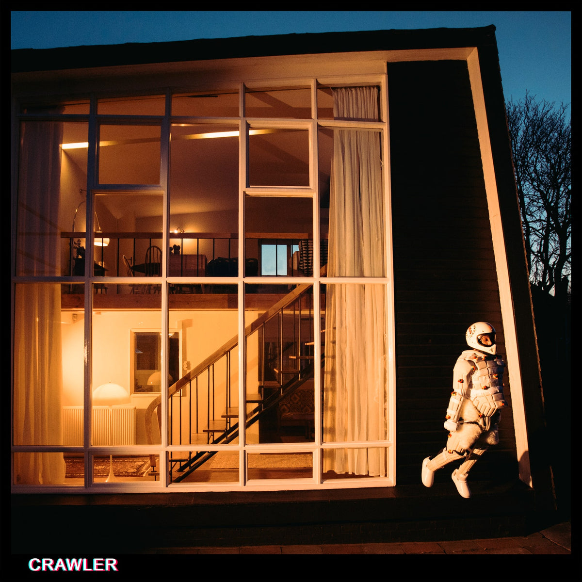 Idles | Crawler | CD