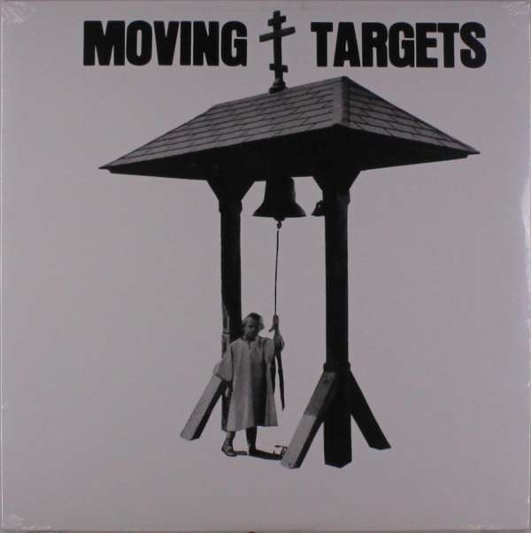 Moving Targets | Burning In Water | 1LP