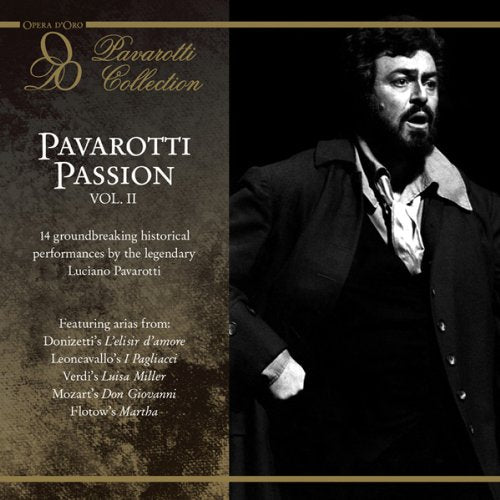 Pavarotti, Luciano | Pavarotti Passion Vo | CD