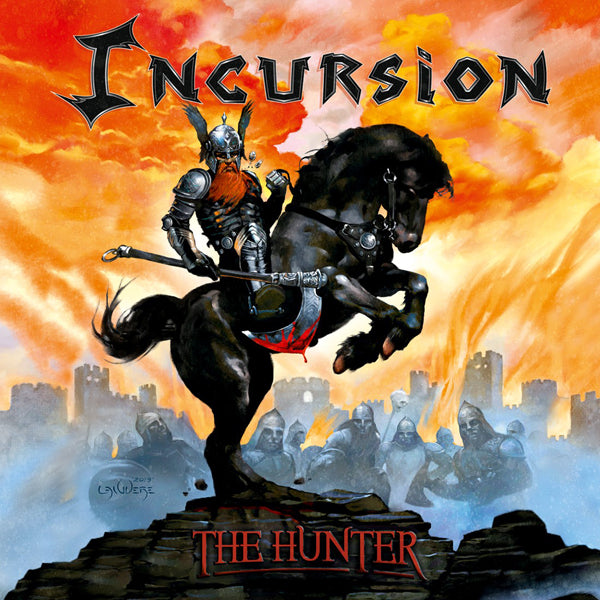Incursion | The Hunter | LP
